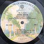 George Benson  In Flight  (LP, Album, Gat)