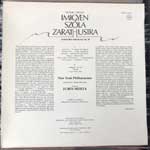 Richard Strauss  Imigyen Szóla Zarathustra  (LP, Album)