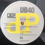 UB40  I Got You Babe  (12", Single)