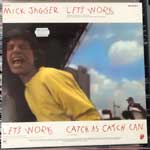 Mick Jagger  Let s Work (Dance Mix)  (12", Maxi)