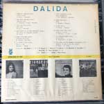 Dalida  Paroles, Paroles  LP
