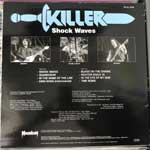 Killer  Shock Waves  (LP, Album)