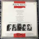 Republic  Indul A Mandula  (LP, Album)