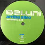 Bellini  Arriba Allez  (12", Promo)