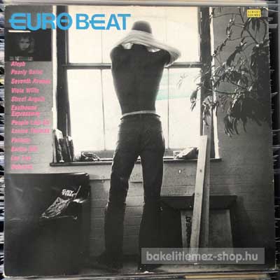 Various - Eurobeat  (LP, Comp, Mixed) (vinyl) bakelit lemez