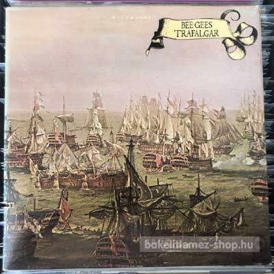 Bee Gees - Trafalgar  (LP, Album) (vinyl) bakelit lemez