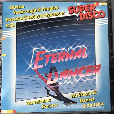 Various - Eternal Dancer  (LP, Comp) (vinyl) bakelit lemez