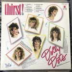 Dolly Dots  Thirst  (LP, Album)