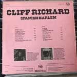 Cliff Richard  Spanish Harlem  (LP, Album, Re)