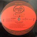 Cliff Richard  Spanish Harlem  (LP, Album, Re)