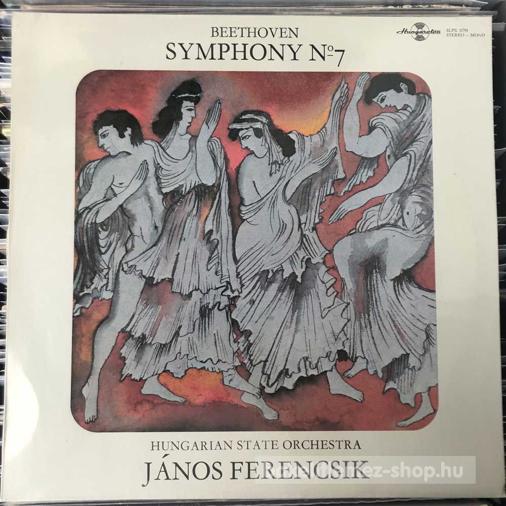 Beethoven - János Ferencsik - Symphony No.7