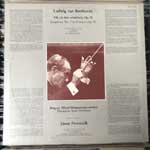 Beethoven - János Ferencsik  Symphony No.7  (LP, Album)