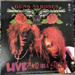 Guns N Roses  G N R Lies  (LP, Album)