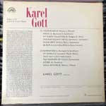 Karel Gott  The Golden Voice Of Prague  (LP, Comp,Re)