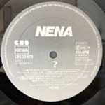 Nena  Fragezeichen  (LP, Album)