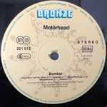 Motörhead  Bomber  (LP, Album)