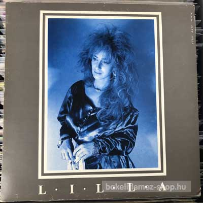 Lilla - Lilla  (LP, Album) (vinyl) bakelit lemez