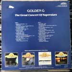 Various  The Great Concert Of Superstars  (LP, Comp)