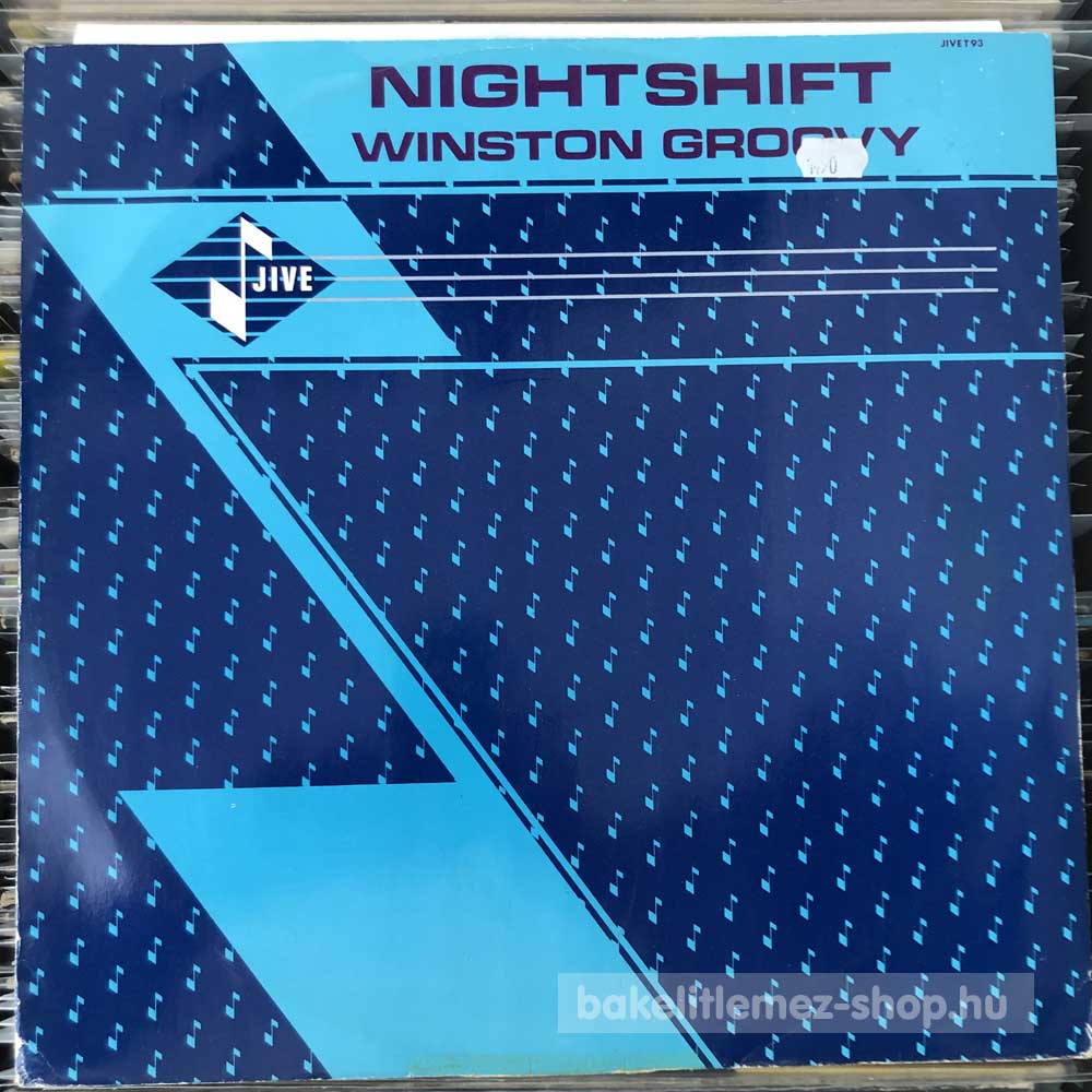 Winston Groovy - Nightshift