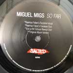 Miguel Migs  So Far  (12")