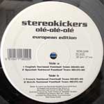 Stereokickers  Olé-Olé-Olé  (12")