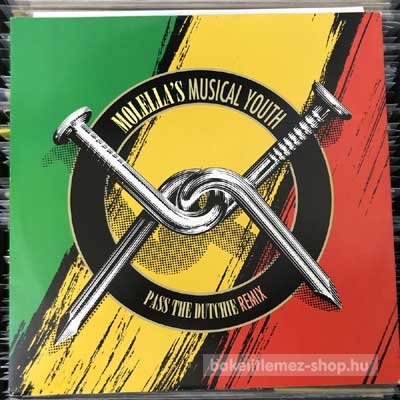 Molella s Musical Youth - Pass The Dutchie (Remix)  (12") (vinyl) bakelit lemez