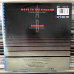 Ben Liebrand Feat. Tony Scott  Move To The Bigband  (7", Single)