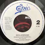 Ben Liebrand Feat. Tony Scott  Move To The Bigband  (7", Single)