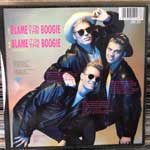 Big Fun  Blame It On The Boogie  (7", Single)