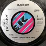 Black Box Remixed By Mosaic  Megamix  (7", Single)