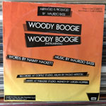 Baltimora  Woody Boogie  (7", Single)