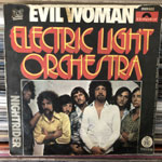 Electric Light Orchestra  Evil Woman  (7", Single)