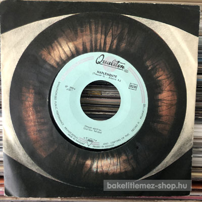 Omega - Naplemente  (7", Single) (vinyl) bakelit lemez