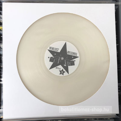 Bootlegga - Minus 5  (12", Tran) (vinyl) bakelit lemez