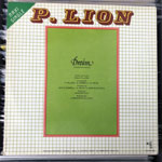 P. Lion  Dream  (12", Maxi)
