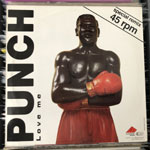 Punch  Love Me (Special Remix)  (12")