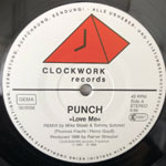 Punch  Love Me (Special Remix)  (12")