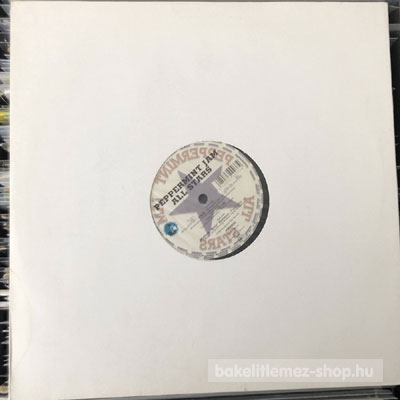 B.M.R. - Matthias Matty Heilbronn - Peppermint Jam All Stars  (12") (vinyl) bakelit lemez