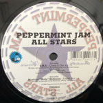 B.M.R. - Matthias Matty Heilbronn  Peppermint Jam All Stars  (12")