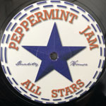 B.M.R. - Matthias Matty Heilbronn  Peppermint Jam All Stars  (12")