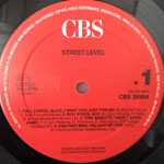 Various  Street Level  (LP, Comp)