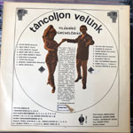 Various  Táncoljon Velünk  (LP, Comp)