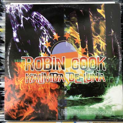 Robin Cook - Kalimba De Luna  (12") (vinyl) bakelit lemez