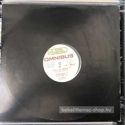 Time To Time - Omnibus (Remixes)  (2 x 12", Promo) (vinyl) bakelit lemez