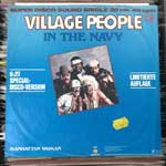 Village People  In The Navy  (12", Maxi)