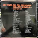 Los Hijos Del Sol  Ibiza Mix (Numero 3) (Edition 87)  (LP, Mixed)