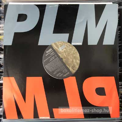 Plush Featuring Ja Rule - Damn (Should ve Treated U Right)  (12", Promo) (vinyl) bakelit lemez