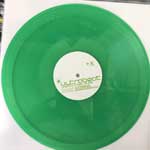 Ultrabeat  Pretty Green Eyes  (12", Promo, Green)