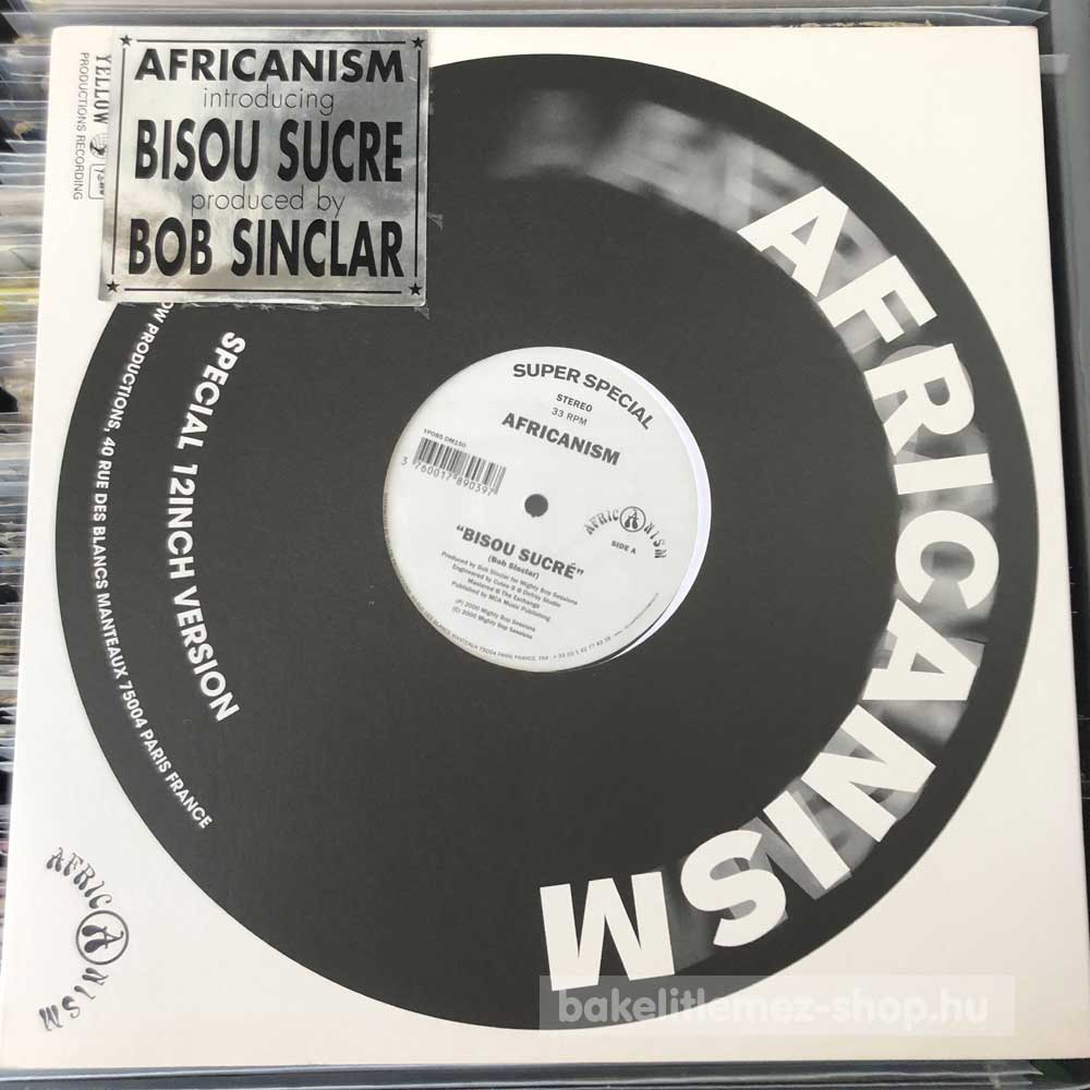 Africanism - Bisou Sucré