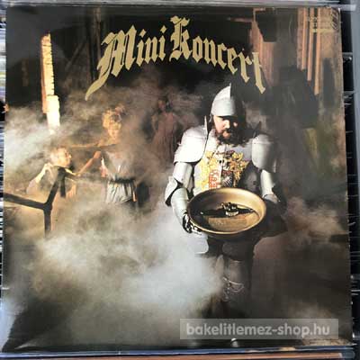 Mini - Koncert  (LP, Album) (vinyl) bakelit lemez